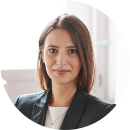 Jana Söffken, Co-Founder & Head of Operations, PFASuiki GmbH